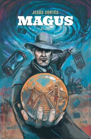 MAGUS (EL MAG) | 9788490263372 | JESÚS CORTÉS | Llibreria La Font de Mimir - Llibreria online Barcelona - Comprar llibres català i castellà