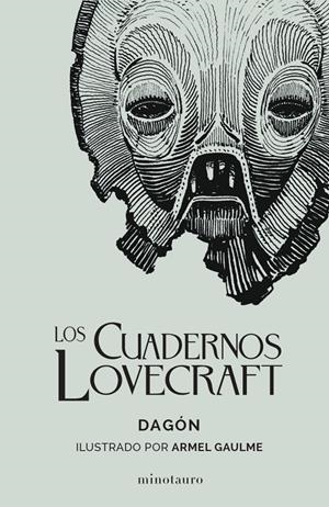 LOS CUADERNOS LOVECRAFT Nº 01/02 DAGÓN | 9788445009642 | LOVECRAFT, H. P. | Llibreria La Font de Mimir - Llibreria online Barcelona - Comprar llibres català i castellà