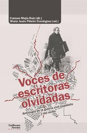 VOCES DE ESCRITORAS OLVIDADAS | 9788418093739 | Llibreria La Font de Mimir - Llibreria online Barcelona - Comprar llibres català i castellà