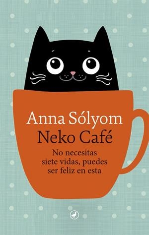 NEKO CAFÉ | 9788418059193 | SÓLYOM, ANNA | Llibreria La Font de Mimir - Llibreria online Barcelona - Comprar llibres català i castellà