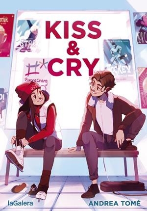 KISS & CRY | 9788424666002 | TOMÉ, ANDREA | Llibreria La Font de Mimir - Llibreria online Barcelona - Comprar llibres català i castellà