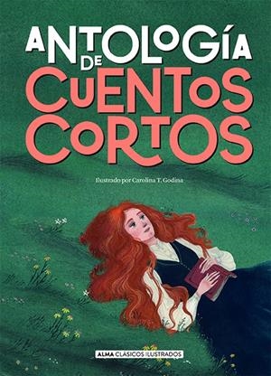 ANTOLOGÍA DE CUENTOS CORTOS | 9788418008078 | VARIOS AUTORES | Llibreria La Font de Mimir - Llibreria online Barcelona - Comprar llibres català i castellà