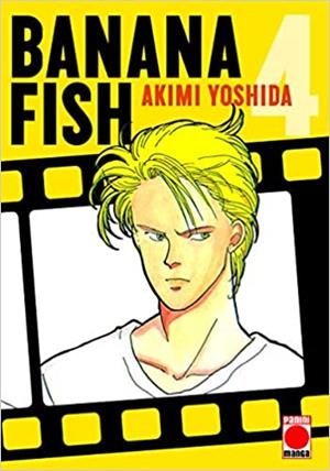 BANANA FISH | 9788413344188 | YOSHIDA, AKIMI | Llibreria La Font de Mimir - Llibreria online Barcelona - Comprar llibres català i castellà