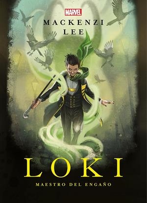 LOKI. MAESTRO DEL ENGAÑO | 9788416914944 | MARVEL | Llibreria La Font de Mimir - Llibreria online Barcelona - Comprar llibres català i castellà