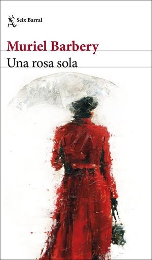 UNA ROSA SOLA | 9788432237867 | BARBERY, MURIEL | Llibreria La Font de Mimir - Llibreria online Barcelona - Comprar llibres català i castellà