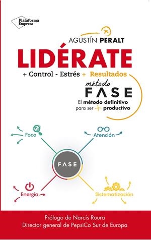 LIDÉRATE | 9788417114084 | PERALT, AGUSTÍN | Llibreria La Font de Mimir - Llibreria online Barcelona - Comprar llibres català i castellà