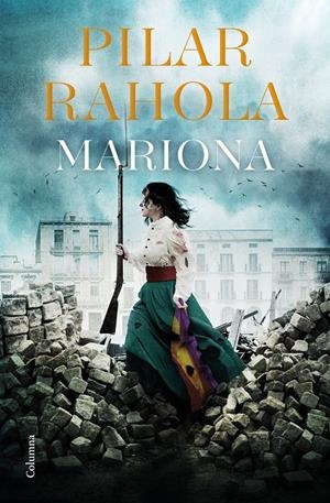 MARIONA | 9788466427630 | RAHOLA, PILAR | Llibreria La Font de Mimir - Llibreria online Barcelona - Comprar llibres català i castellà