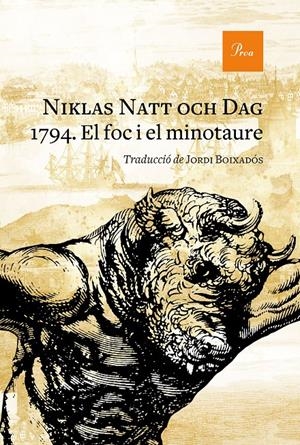 1794. EL FOC I EL MINOTAURE | 9788475888774 | NATT OCH DAG, NIKLAS | Llibreria La Font de Mimir - Llibreria online Barcelona - Comprar llibres català i castellà