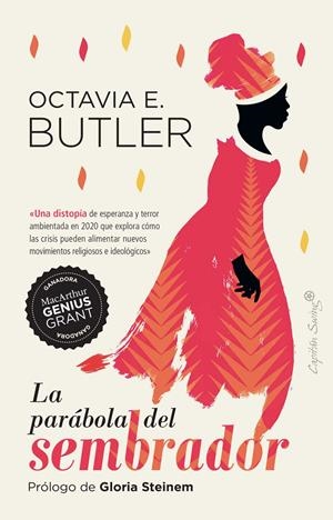 LA PARÁBOLA DEL SEMBRADOR | 9788412281781 | BUTLER, OCTAVIA E. | Llibreria La Font de Mimir - Llibreria online Barcelona - Comprar llibres català i castellà