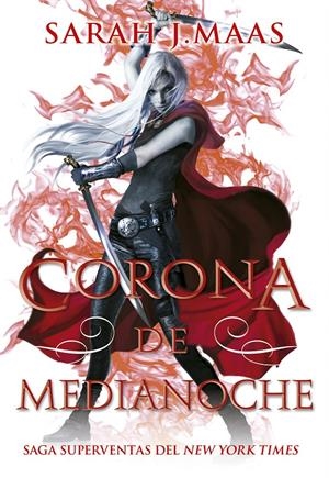 CORONA DE MEDIANOCHE | 9788418359293 | MAAS, SARAH J. | Llibreria La Font de Mimir - Llibreria online Barcelona - Comprar llibres català i castellà