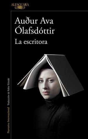 LA ESCRITORA | 9788420454412 | ÓLAFSDÓTTIR, AUÐUR AVA | Llibreria La Font de Mimir - Llibreria online Barcelona - Comprar llibres català i castellà
