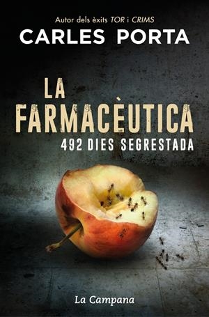 LA FARMACÈUTICA | 9788418226090 | PORTA, CARLES | Llibreria La Font de Mimir - Llibreria online Barcelona - Comprar llibres català i castellà