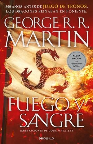 FUEGO Y SANGRE (CANCIÓN DE HIELO Y FUEGO) | 9788466356893 | R.R. MARTIN, GEORGE/WHEATLEY, DOUG | Llibreria La Font de Mimir - Llibreria online Barcelona - Comprar llibres català i castellà