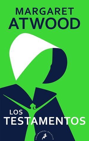 LOS TESTAMENTOS | 9788418173592 | ATWOOD, MARGARET | Llibreria La Font de Mimir - Llibreria online Barcelona - Comprar llibres català i castellà