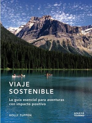 VIAJE SOSTENIBLE | 9788491583653 | TUPPEN, HOLLY | Llibreria La Font de Mimir - Llibreria online Barcelona - Comprar llibres català i castellà