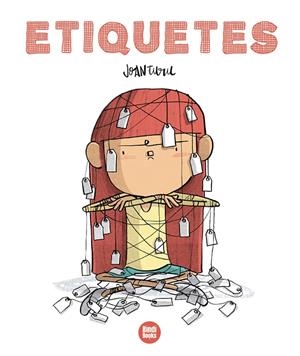 ETIQUETES | 9788418288128 | TURU SÁNCHEZ , JOAN | Llibreria La Font de Mimir - Llibreria online Barcelona - Comprar llibres català i castellà