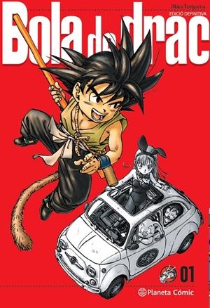 BOLA DE DRAC DEFINITIVA Nº 01/34 | 9788413418834 | TORIYAMA, AKIRA | Llibreria La Font de Mimir - Llibreria online Barcelona - Comprar llibres català i castellà