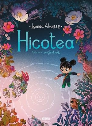HICOTEA. LUCES NOCTURNAS 2 | 9788417575250 | ALVAREZ, LORENA | Llibreria La Font de Mimir - Llibreria online Barcelona - Comprar llibres català i castellà