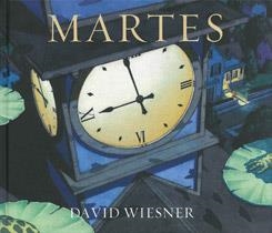 MARTES | 9786074003383 | WIESNER, DAVID | Llibreria La Font de Mimir - Llibreria online Barcelona - Comprar llibres català i castellà