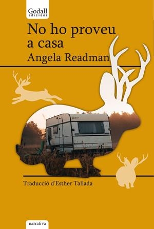 NO HO PROVEU A CASA | 9788412161076 | READMAN, ANGELA | Llibreria La Font de Mimir - Llibreria online Barcelona - Comprar llibres català i castellà