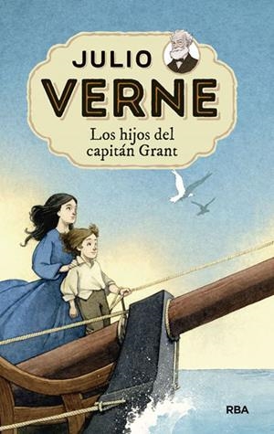 JULIO VERNE 11. LOS HIJOS DEL CAPITÁN GRANT. | 9788427213821 | VERNE JULIO | Llibreria La Font de Mimir - Llibreria online Barcelona - Comprar llibres català i castellà
