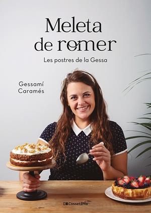 MELETA DE ROMER | 9788413560267 | CARAMÉS NÚÑEZ , GESSAMÍ | Llibreria La Font de Mimir - Llibreria online Barcelona - Comprar llibres català i castellà