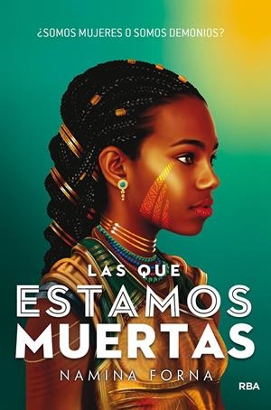 LAS QUE ESTAMOS MUERTAS | 9788427220218 | FORNA NAMINA | Llibreria La Font de Mimir - Llibreria online Barcelona - Comprar llibres català i castellà