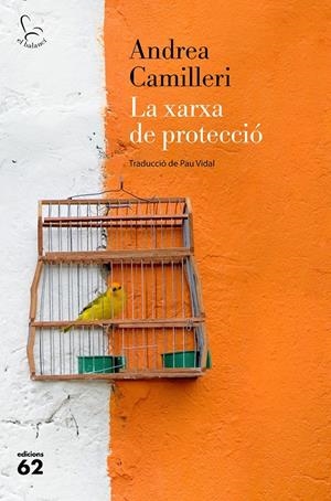 LA XARXA DE PROTECCIÓ | 9788429779424 | CAMILLERI, ANDREA | Llibreria La Font de Mimir - Llibreria online Barcelona - Comprar llibres català i castellà