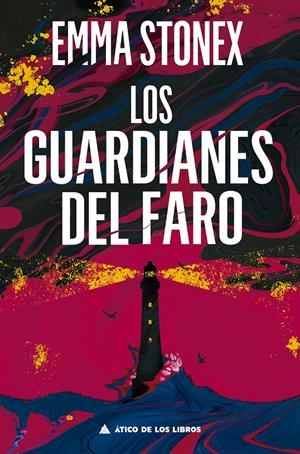 LOS GUARDIANES DEL FARO | 9788418217265 | STONEX, EMMA | Llibreria La Font de Mimir - Llibreria online Barcelona - Comprar llibres català i castellà