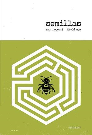 SEMILLAS | 9788417575939 | AJA, DAVID/NOCENTI, ANN/PALMER YÁÑEZ, ÓSCAR | Llibreria La Font de Mimir - Llibreria online Barcelona - Comprar llibres català i castellà