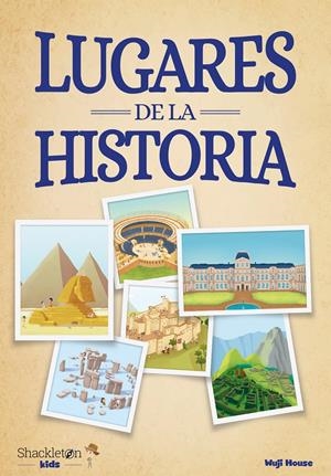 LUGARES DE LA HISTORIA | 9788413610306 | BONALLETRA ALCOMPÀS | Llibreria La Font de Mimir - Llibreria online Barcelona - Comprar llibres català i castellà
