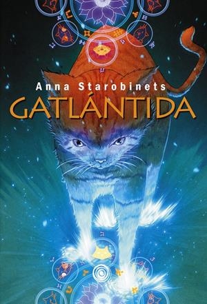 GATLÁNTIDA | 9788418510946 | STAROBINETS ANNA | Llibreria La Font de Mimir - Llibreria online Barcelona - Comprar llibres català i castellà