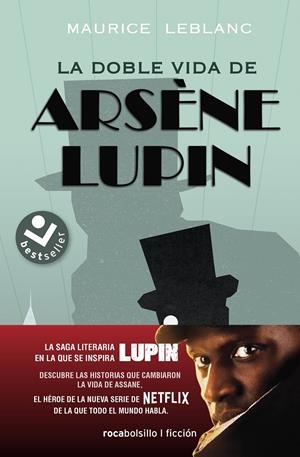 LA DOBLE VIDA DE ARSÈNE LUPIN | 9788417821821 | LEBLANC, MAURICE | Llibreria La Font de Mimir - Llibreria online Barcelona - Comprar llibres català i castellà