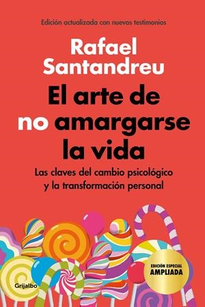EL ARTE DE NO AMARGARSE LA VIDA (EDICIÓN ESPECIAL) | 9788425360480 | SANTANDREU, RAFAEL | Llibreria La Font de Mimir - Llibreria online Barcelona - Comprar llibres català i castellà