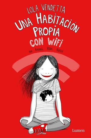 LOLA VENDETTA. UNA HABITACIÓN PROPIA CON WIFI | 9788426407658 | RIBA ROSSY, RAQUEL | Llibreria La Font de Mimir - Llibreria online Barcelona - Comprar llibres català i castellà