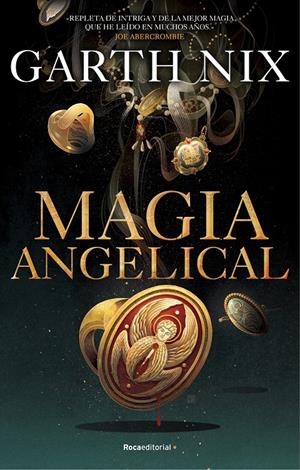 MAGIA ANGELICAL | 9788418249556 | NIX, GARTH | Llibreria La Font de Mimir - Llibreria online Barcelona - Comprar llibres català i castellà