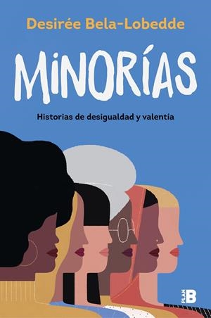 MINORÍAS | 9788417809874 | BELA-LOBEDDE, DESIRÉE | Llibreria La Font de Mimir - Llibreria online Barcelona - Comprar llibres català i castellà