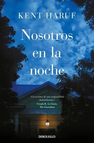 NOSOTROS EN LA NOCHE | 9788466353397 | HARUF, KENT | Llibreria La Font de Mimir - Llibreria online Barcelona - Comprar llibres català i castellà