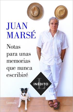 NOTAS PARA UNAS MEMORIAS QUE NUNCA ESCRIBIRÉ | 9788426407399 | MARSÉ, JUAN | Llibreria La Font de Mimir - Llibreria online Barcelona - Comprar llibres català i castellà