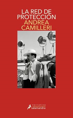LA RED DE PROTECCIÓN (COMISARIO MONTALBANO 30) | 9788418107573 | CAMILLERI, ANDREA | Llibreria La Font de Mimir - Llibreria online Barcelona - Comprar llibres català i castellà