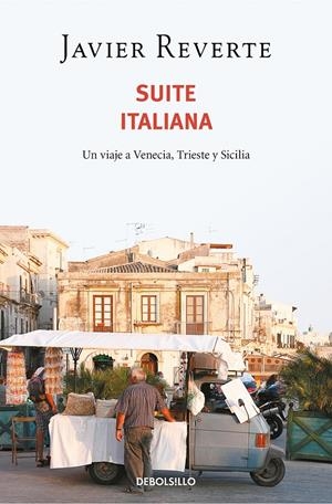 SUITE ITALIANA | 9788466354868 | REVERTE, JAVIER | Llibreria La Font de Mimir - Llibreria online Barcelona - Comprar llibres català i castellà