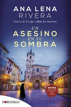 UN ASESINO EN TU SOMBRA | 9788418185182 | RIVERA, ANA LENA | Llibreria La Font de Mimir - Llibreria online Barcelona - Comprar llibres català i castellà