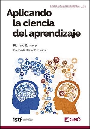APLICANDO LA CIENCIA DEL APRENDIZAJE | 9788418058943 | MAYER, RICHARD | Llibreria La Font de Mimir - Llibreria online Barcelona - Comprar llibres català i castellà