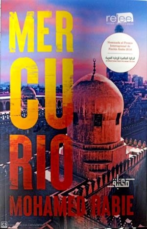 MERCURIO | 9788412000177 | RABIE, MOHAMED | Llibreria La Font de Mimir - Llibreria online Barcelona - Comprar llibres català i castellà