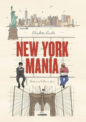 NEWYORKMANÍA | 9788417858872 | CIRILLO, ELISABETTA | Llibreria La Font de Mimir - Llibreria online Barcelona - Comprar llibres català i castellà