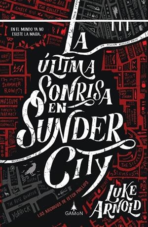 LA ÚLTIMA SONRISA EN SUNDER CITY | 9788412299236 | ARNOLD, LUKE | Llibreria La Font de Mimir - Llibreria online Barcelona - Comprar llibres català i castellà