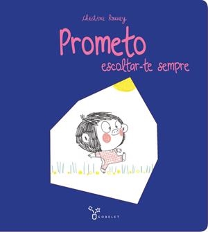 PROMETO ESCOLTAR-TE SEMPRE | 9788413490205 | ROUSSEY, CHRISTINE | Llibreria La Font de Mimir - Llibreria online Barcelona - Comprar llibres català i castellà