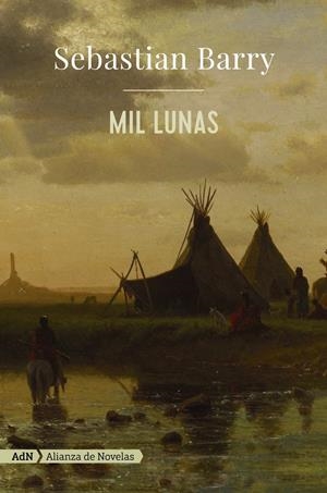 MIL LUNAS (ADN) | 9788413622156 | BARRY, SEBASTIAN | Llibreria La Font de Mimir - Llibreria online Barcelona - Comprar llibres català i castellà