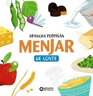 MENJAR DE CONTE | 9788448952808 | BARCANOVA, EDITORIAL | Llibreria La Font de Mimir - Llibreria online Barcelona - Comprar llibres català i castellà