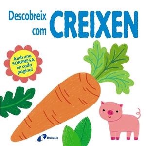 DESCOBREIX COM CREIXEN | 9788499062655 | HULME, KERRI-ANN/BERMINGHAM, ALICE-MAY/HAMLEY, KYLIE | Llibreria La Font de Mimir - Llibreria online Barcelona - Comprar llibres català i castellà
